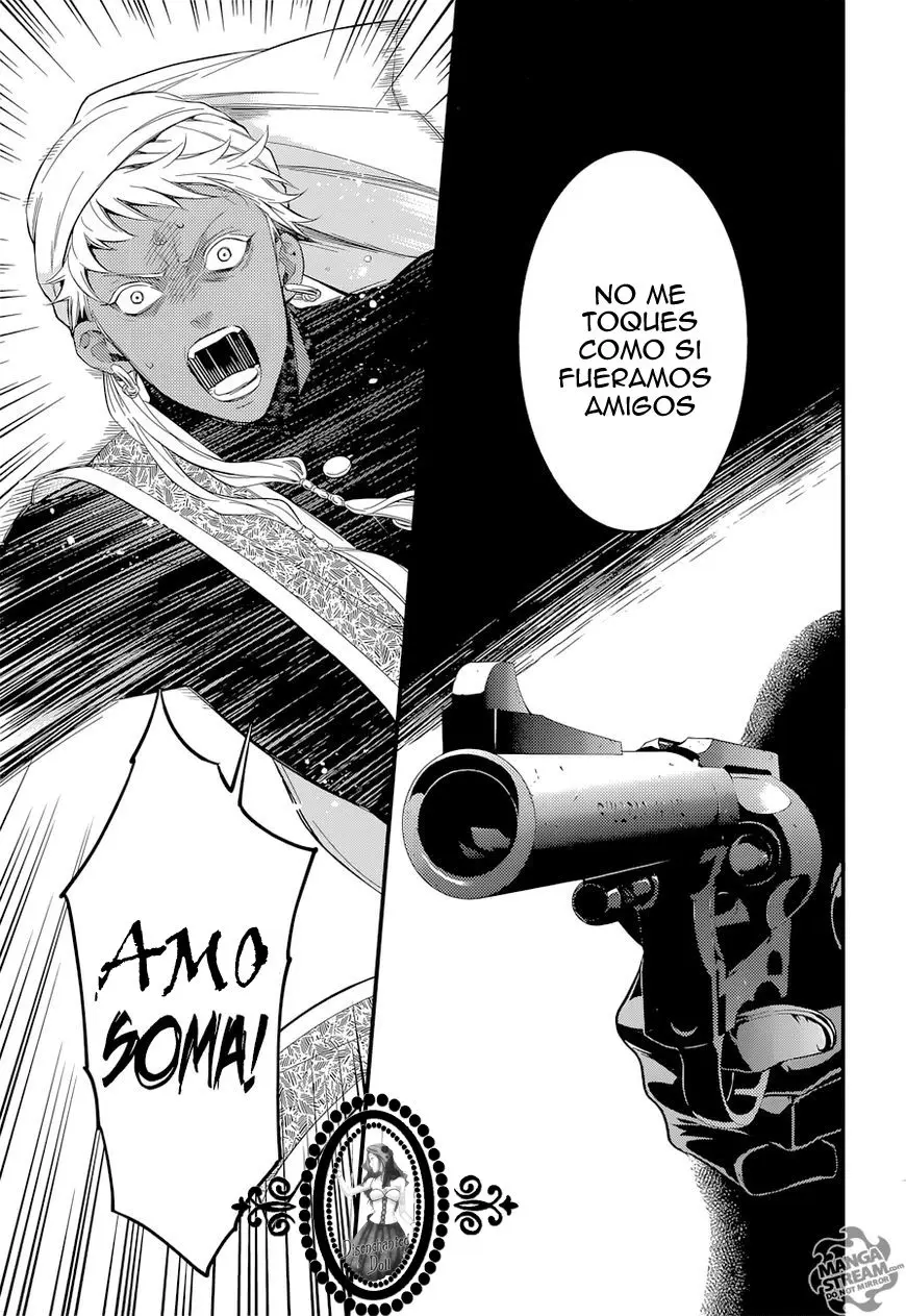 Black Butler capítulo 126, página 22