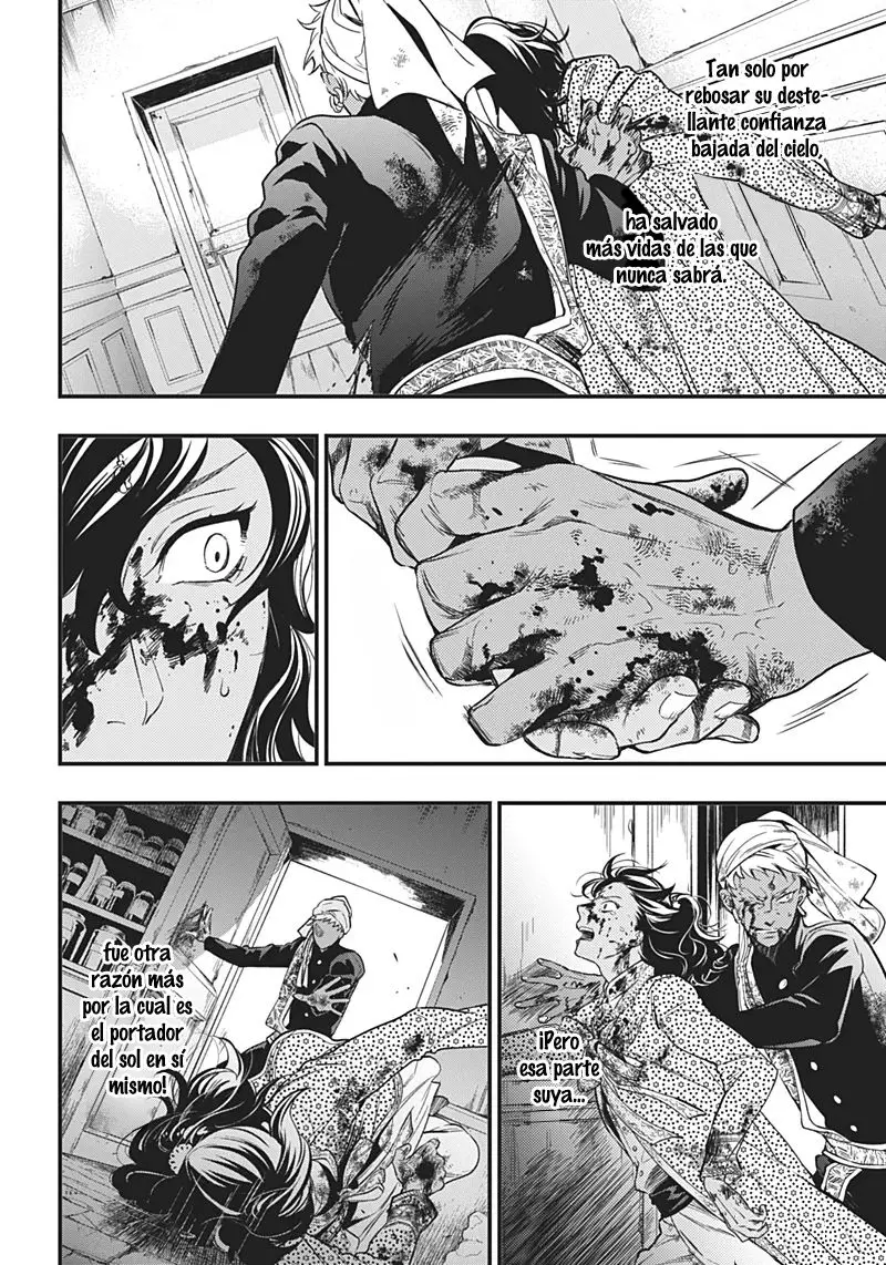 Black Butler capítulo 127, página 15