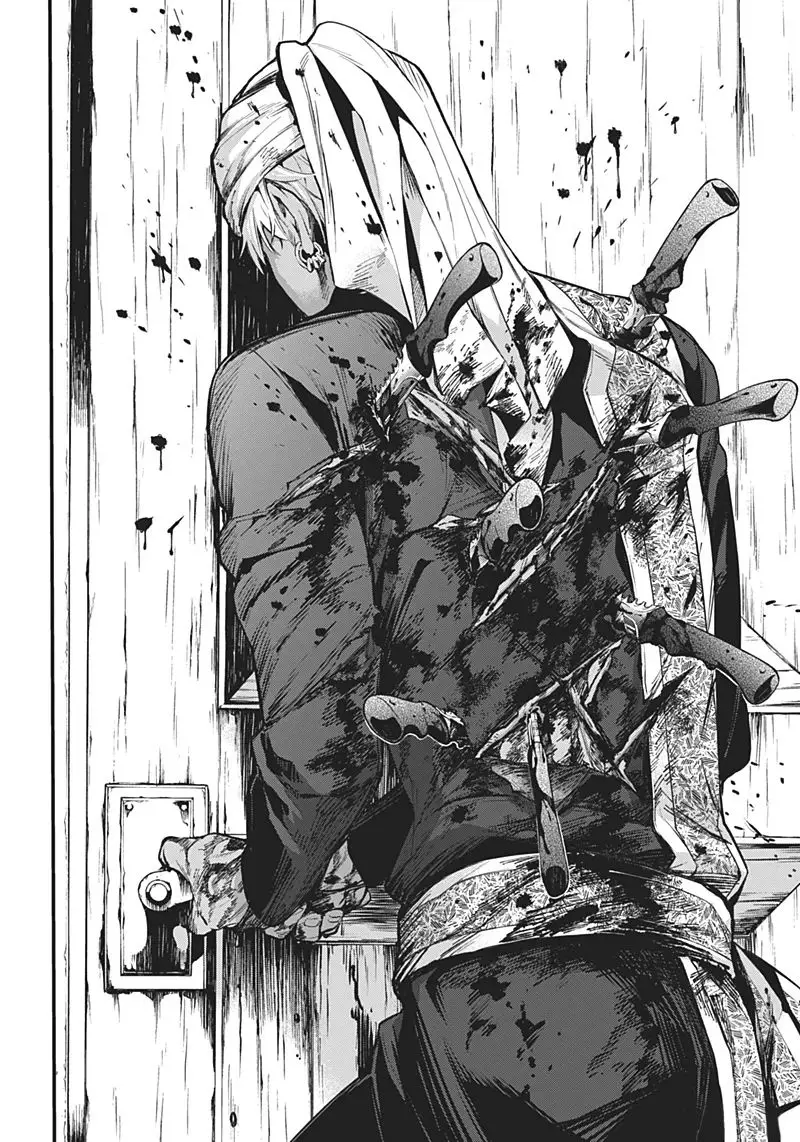 Black Butler capítulo 127, página 23
