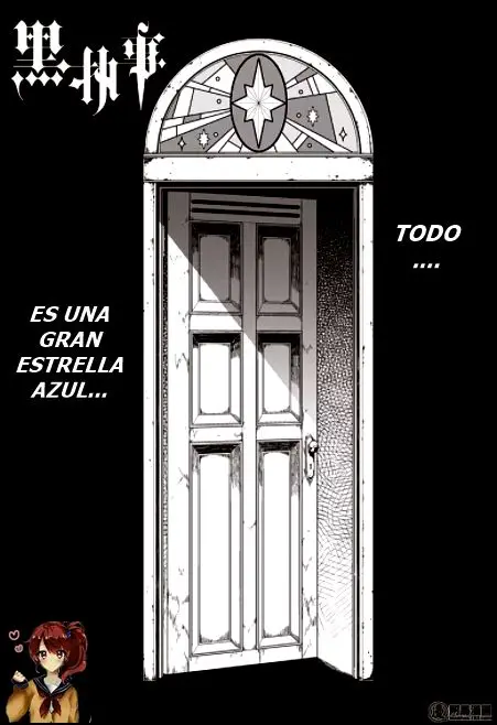 Black Butler capítulo 129, página 3