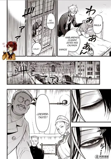 Black Butler capítulo 129, página 12
