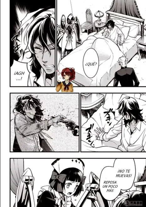 Black Butler capítulo 129, página 18