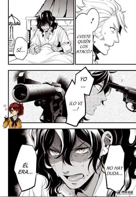 Black Butler capítulo 129, página 22