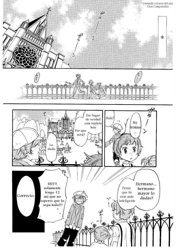 Black Butler capítulo 13, página 2