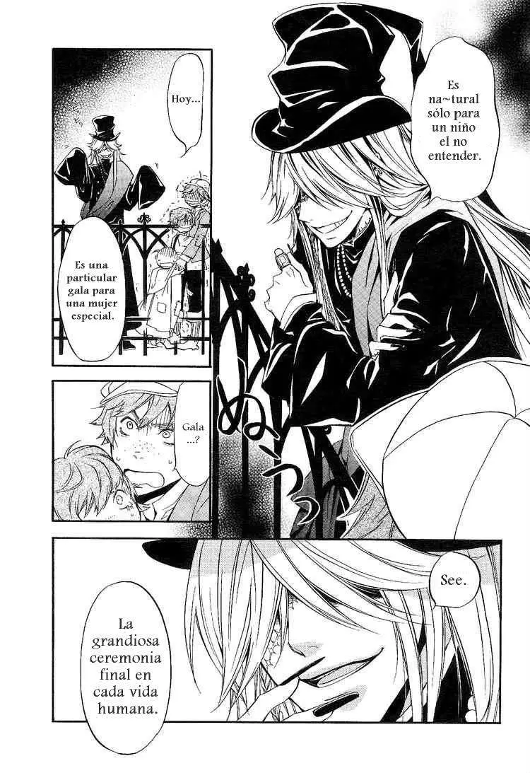 Black Butler capítulo 13, página 3