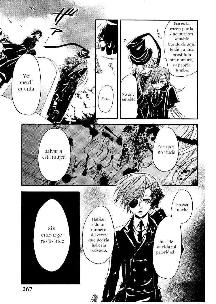 Black Butler capítulo 13, página 17