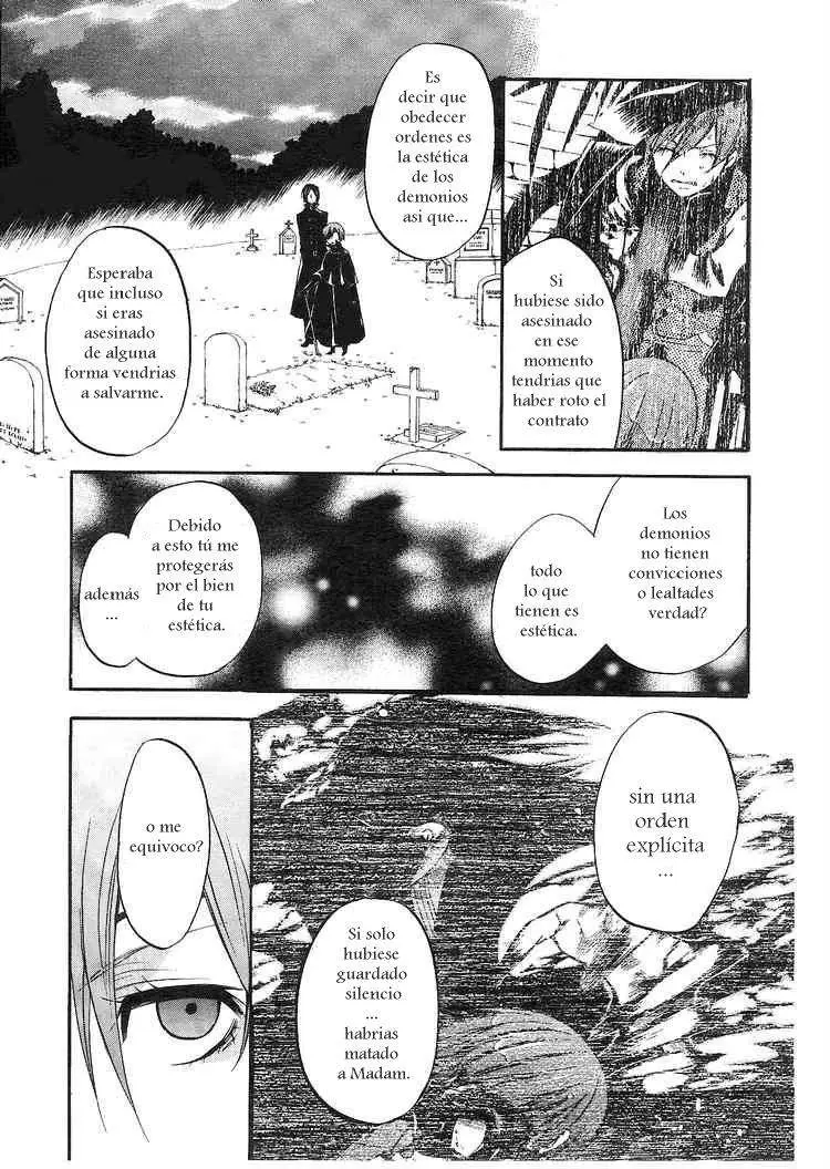 Black Butler capítulo 13, página 27