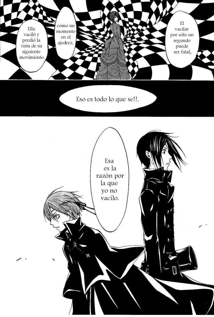 Black Butler capítulo 13, página 29