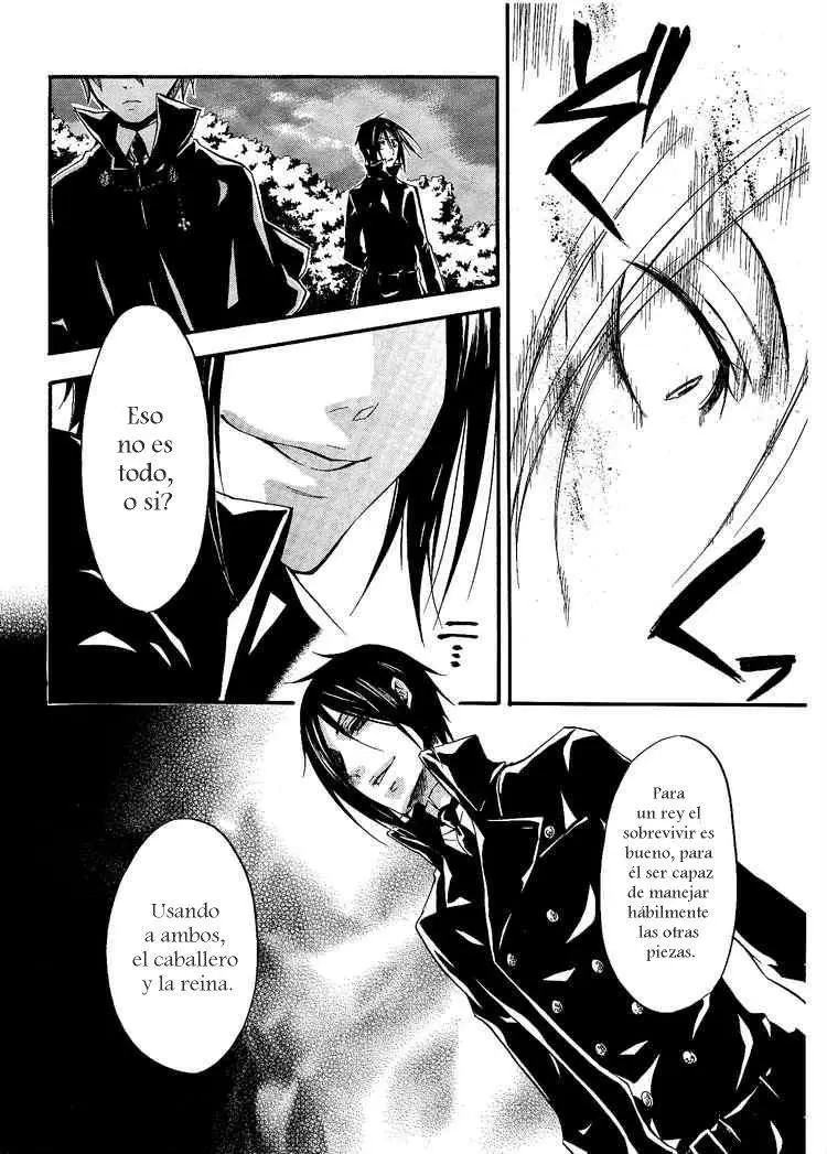 Black Butler capítulo 13, página 30