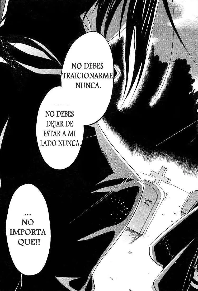 Black Butler capítulo 13, página 33