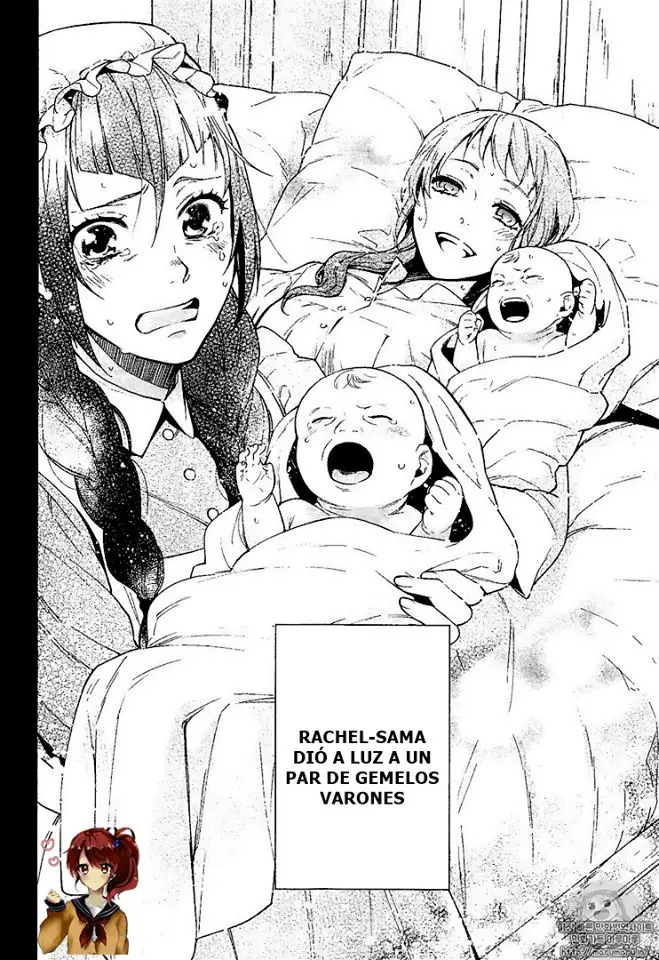Black Butler capítulo 130, página 12