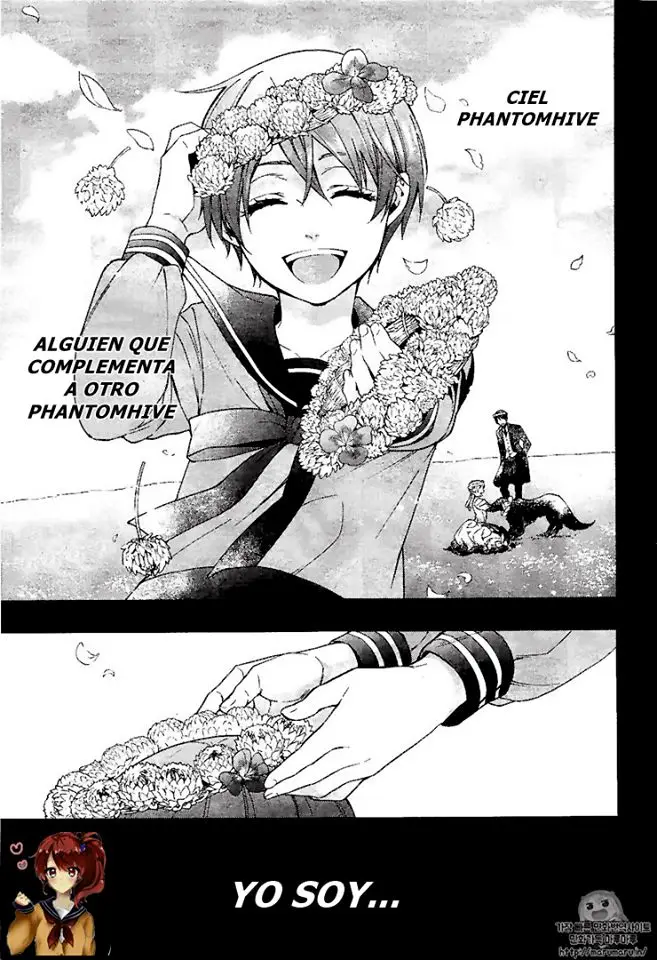 Black Butler capítulo 130, página 17
