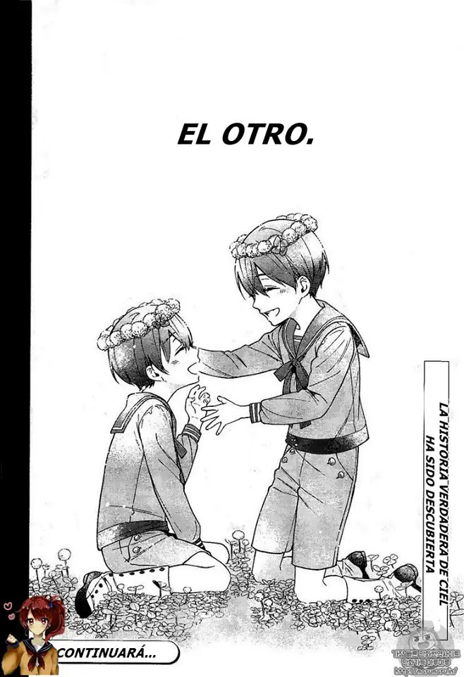 Black Butler capítulo 130, página 18