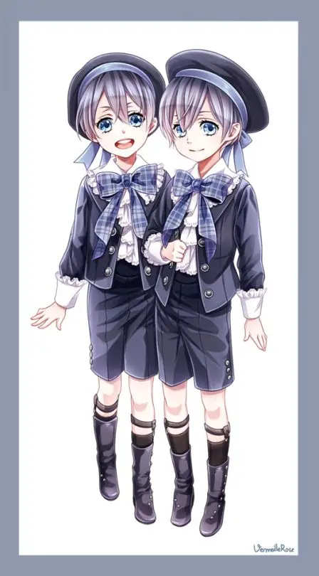 Black Butler capítulo 132, página 17