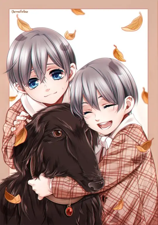 Black Butler capítulo 133, página 1
