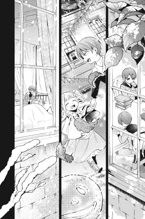 Black Butler capítulo 133, página 14