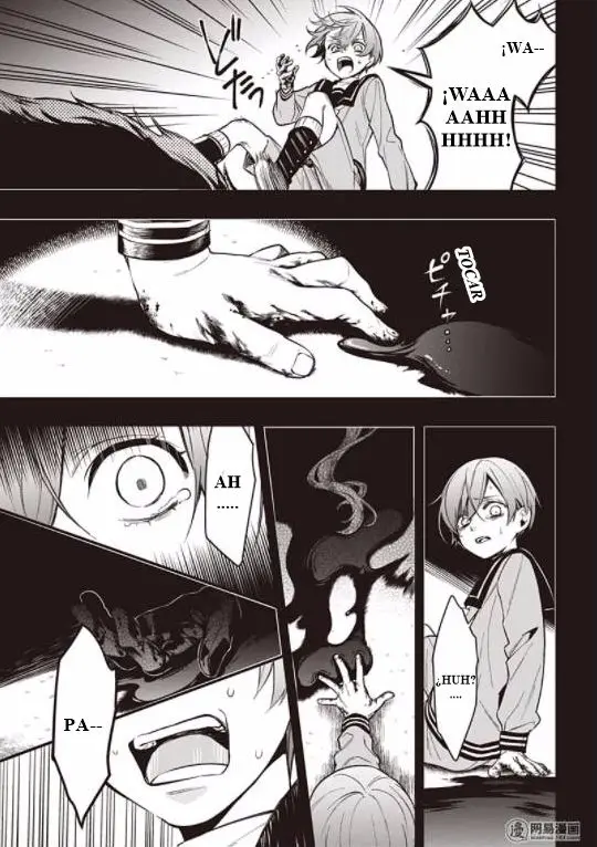Black Butler capítulo 134, página 14