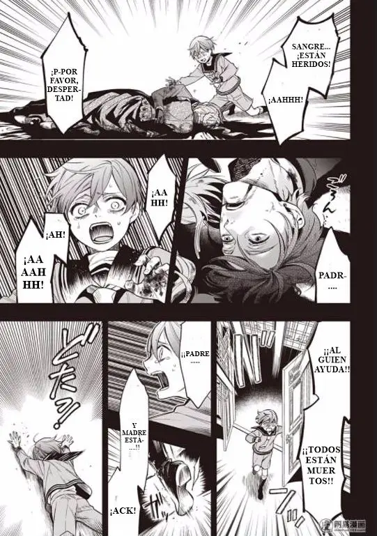Black Butler capítulo 134, página 16
