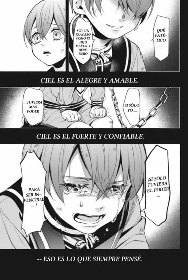 Black Butler capítulo 135, página 10