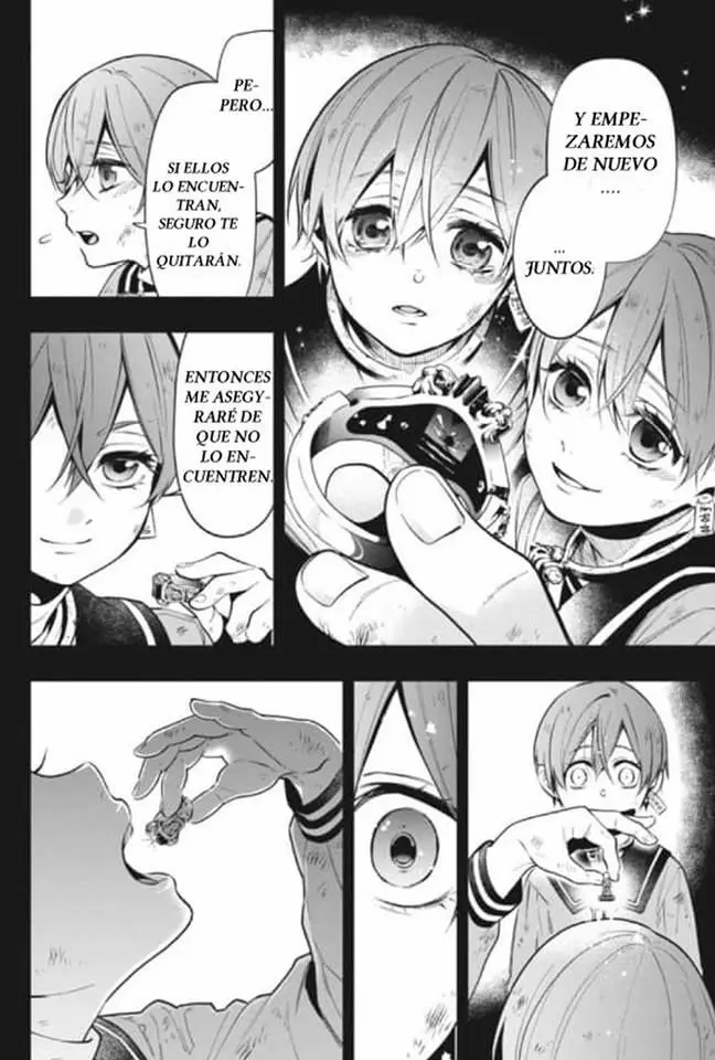 Black Butler capítulo 135, página 15
