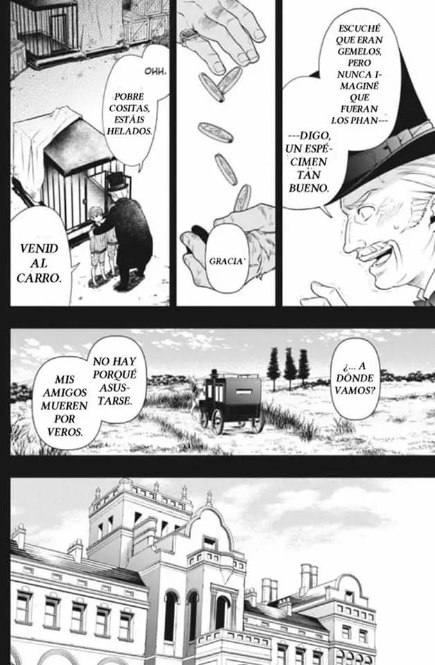 Black Butler capítulo 135, página 19