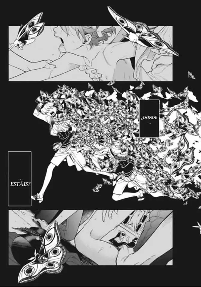 Black Butler capítulo 135, página 30