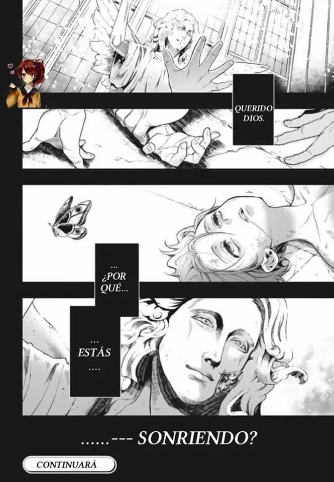 Black Butler capítulo 135, página 31