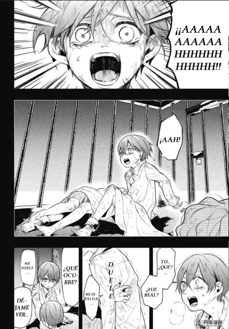 Black Butler capítulo 136, página 5