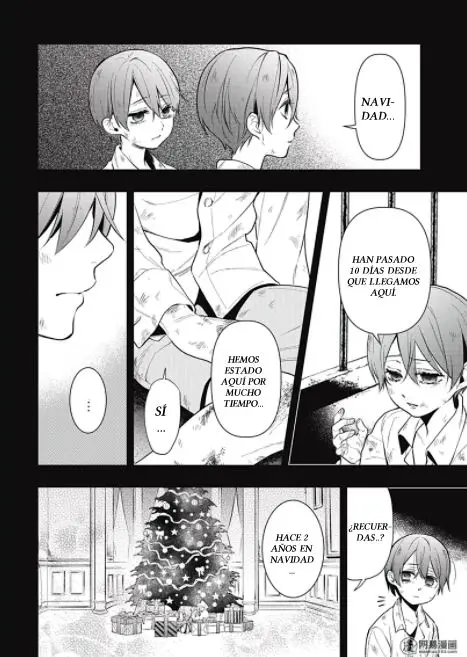 Black Butler capítulo 136, página 7