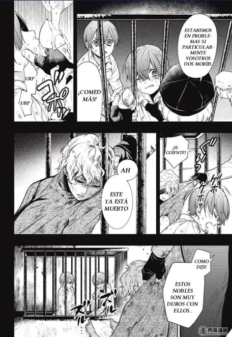 Black Butler capítulo 136, página 11