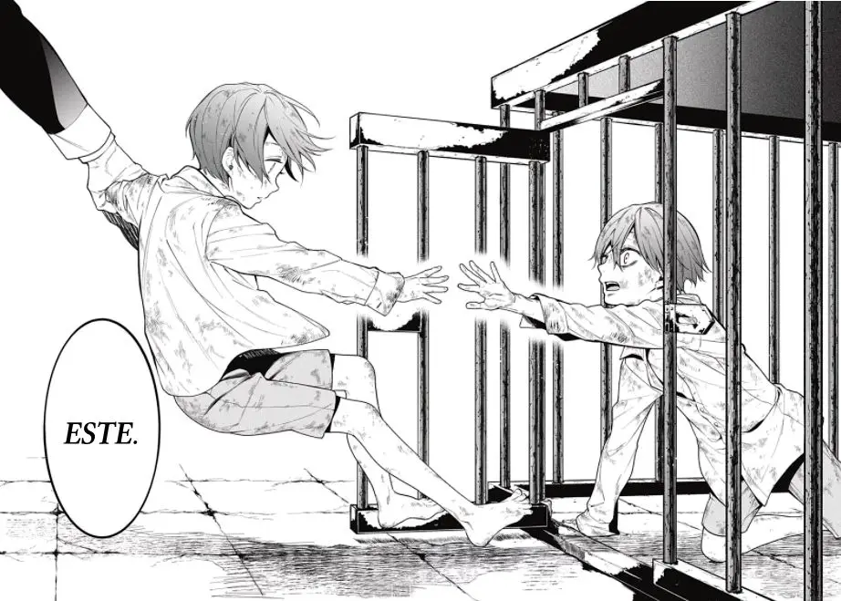 Black Butler capítulo 136, página 17