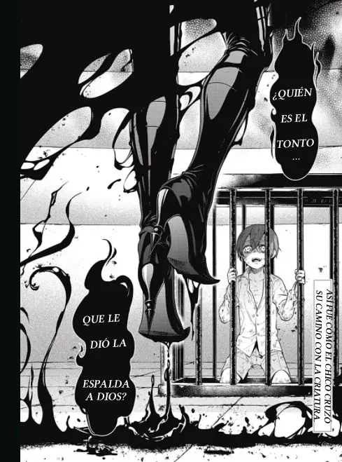 Black Butler capítulo 136, página 29