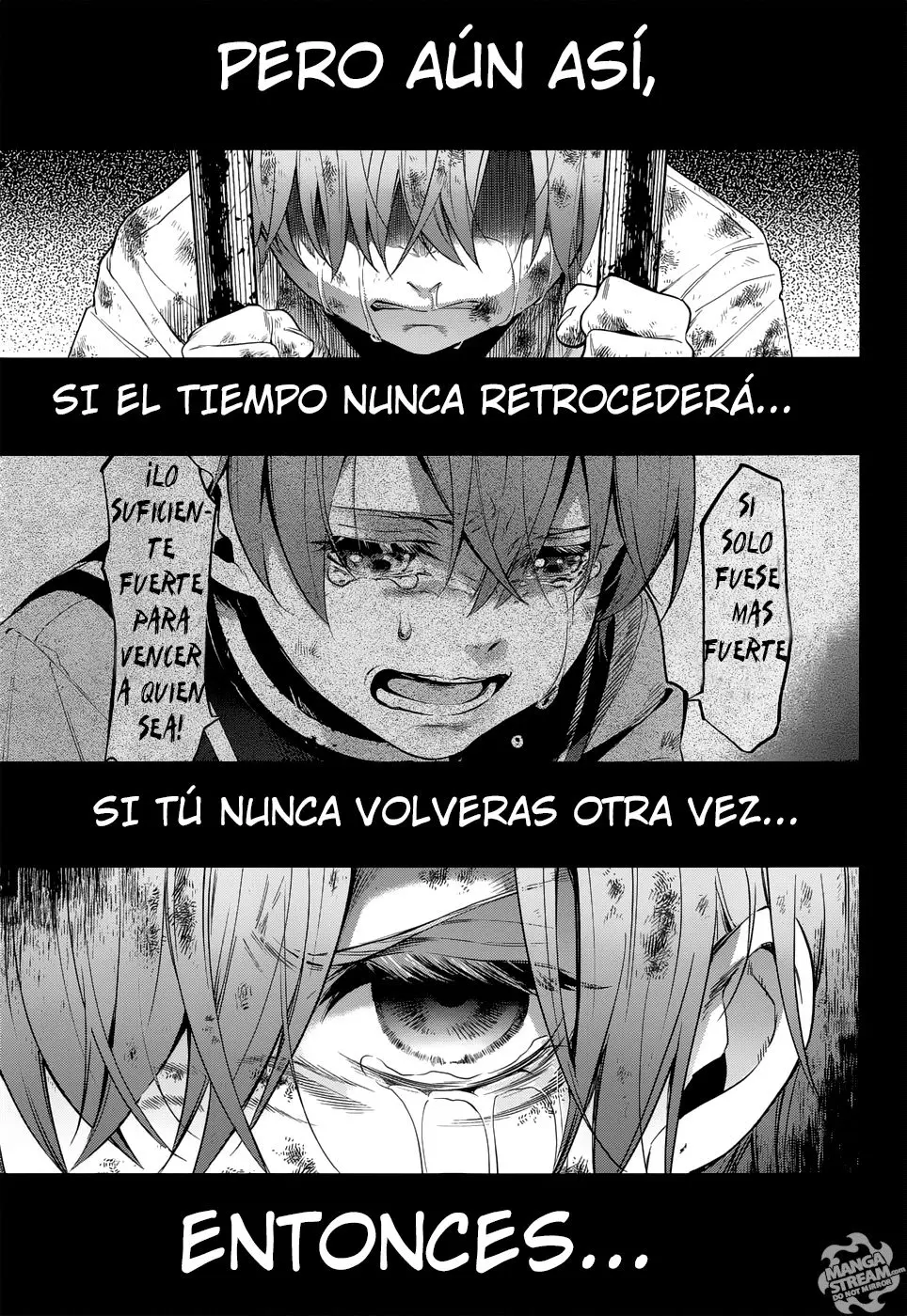Black Butler capítulo 137, página 18