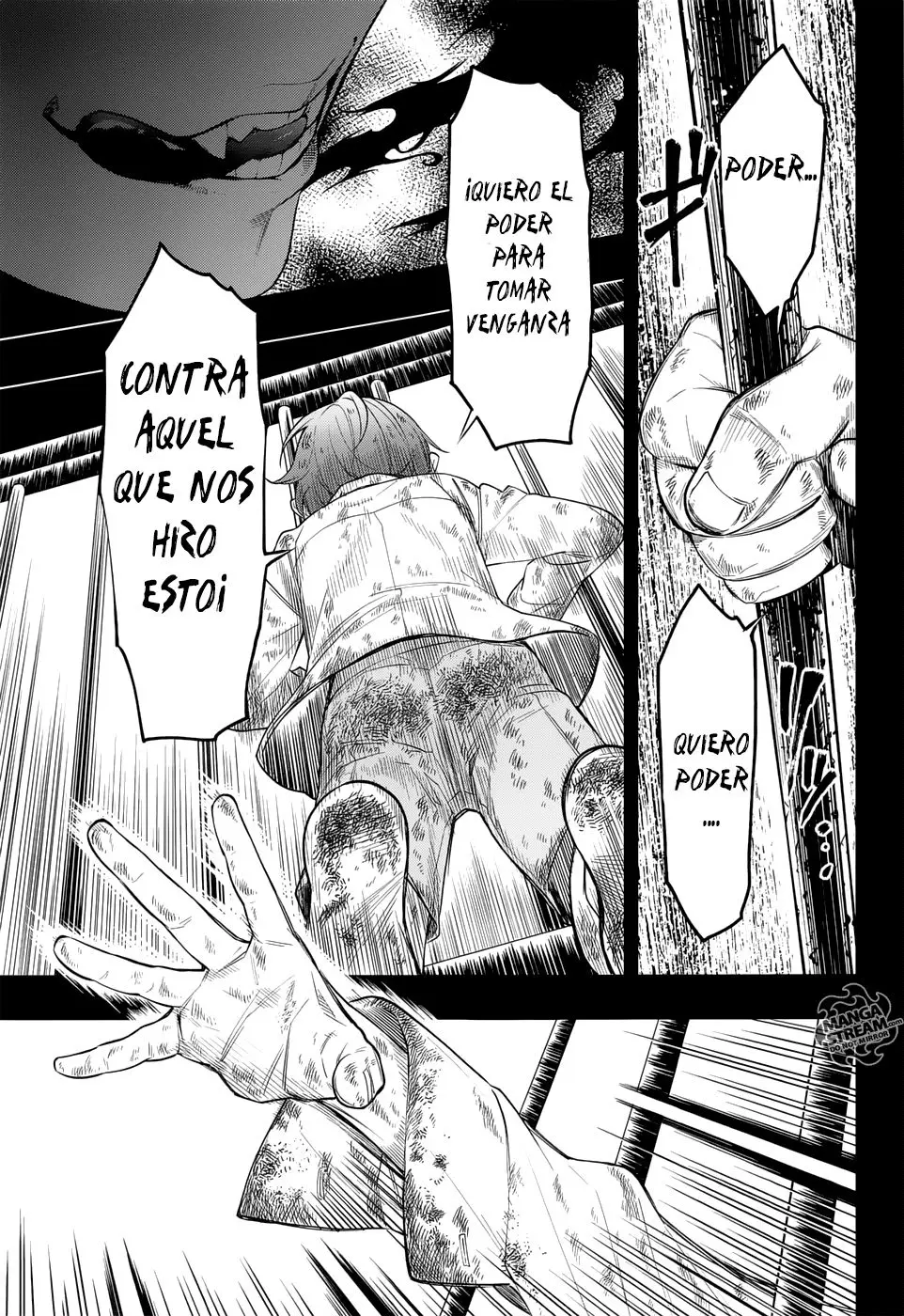 Black Butler capítulo 137, página 21