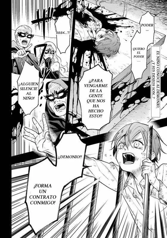 Black Butler capítulo 138, página 2