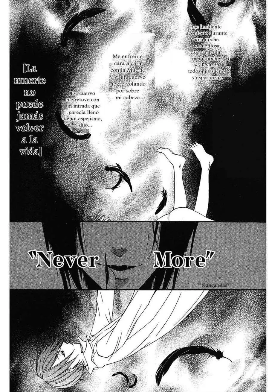 Black Butler capítulo 14, página 4