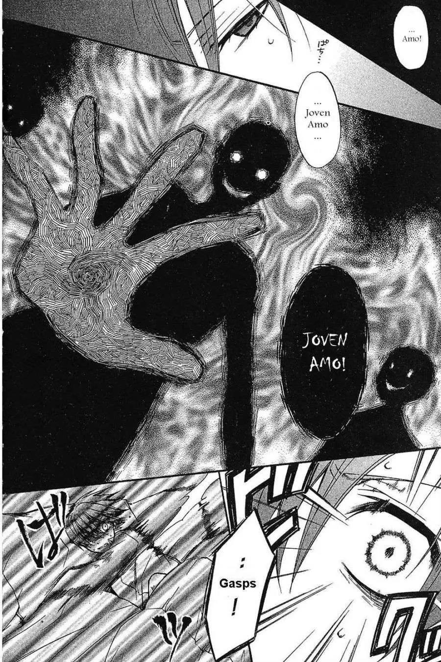 Black Butler capítulo 14, página 6