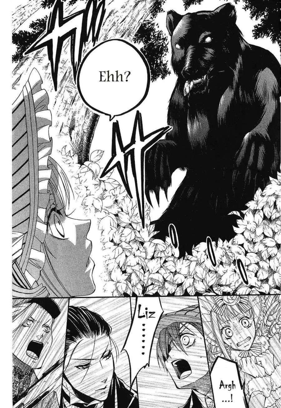 Black Butler capítulo 14, página 29