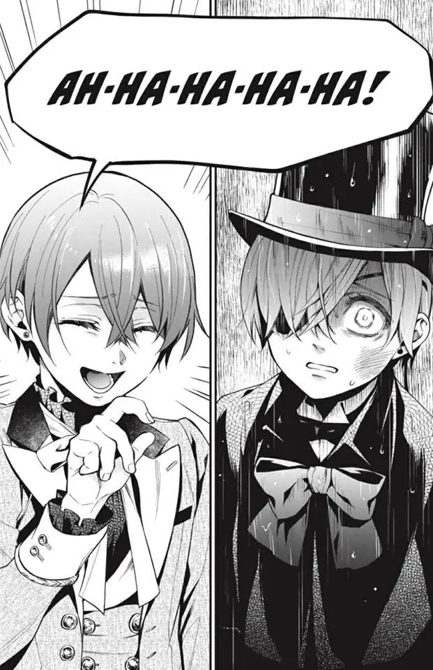 Black Butler capítulo 140, página 10