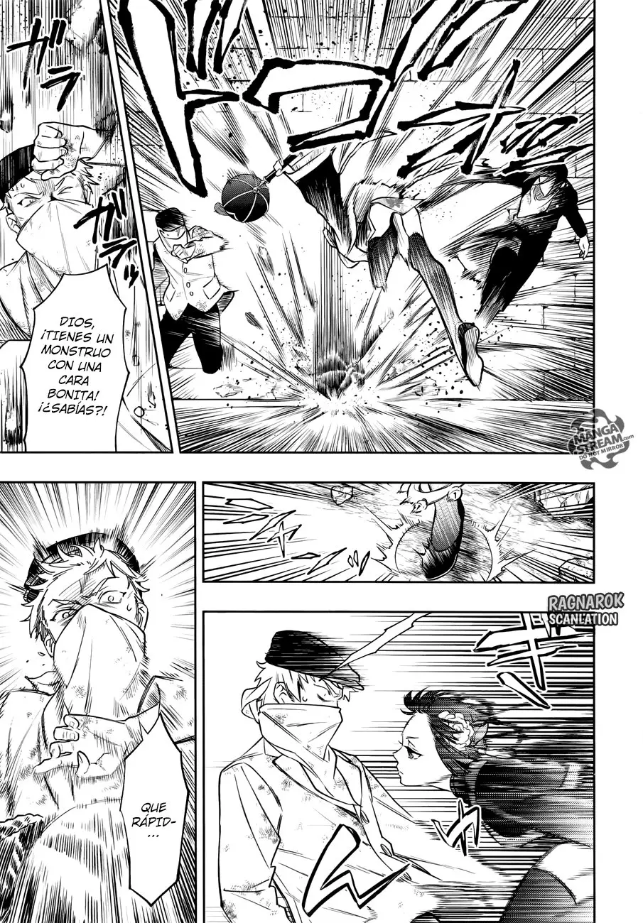 Black Butler capítulo 147, página 8