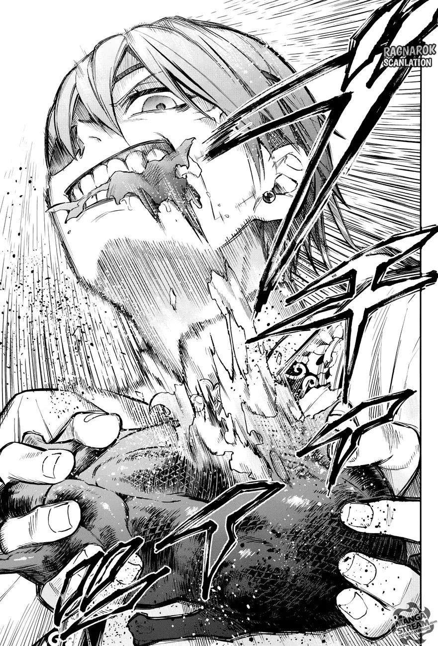 Black Butler capítulo 147, página 22