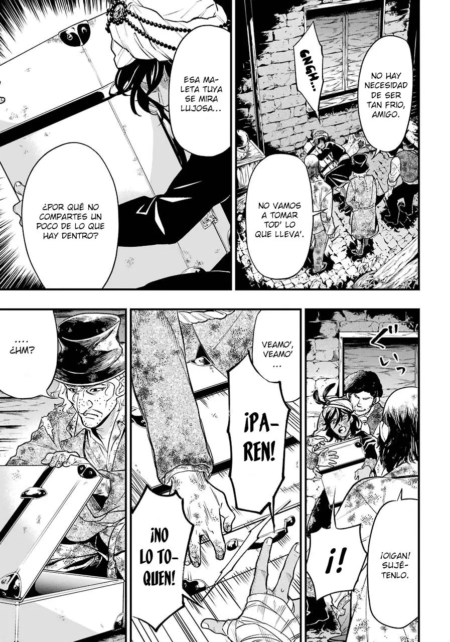 Black Butler capítulo 148, página 13