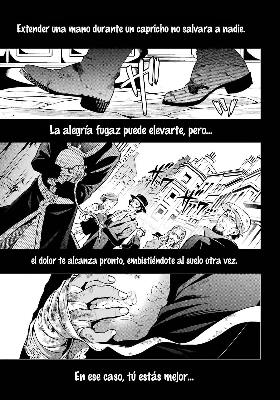 Black Butler capítulo 148, página 19