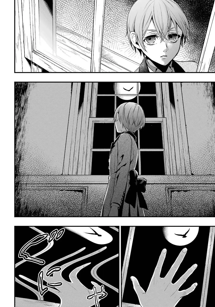 Black Butler capítulo 149, página 17