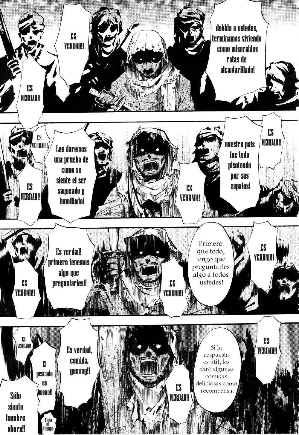 Black Butler capítulo 15, página 24