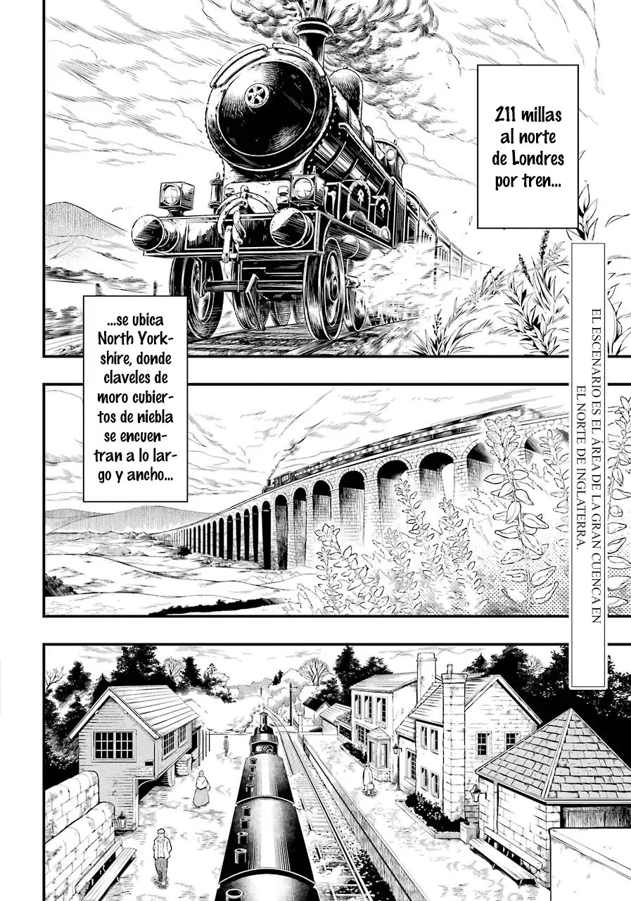 Black Butler capítulo 152, página 4