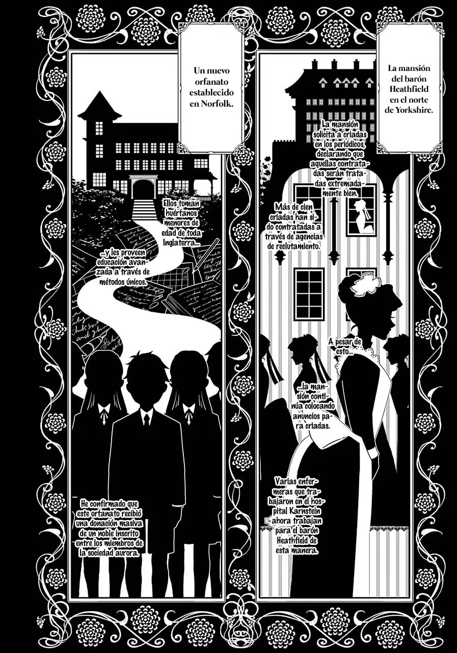 Black Butler capítulo 153, página 12