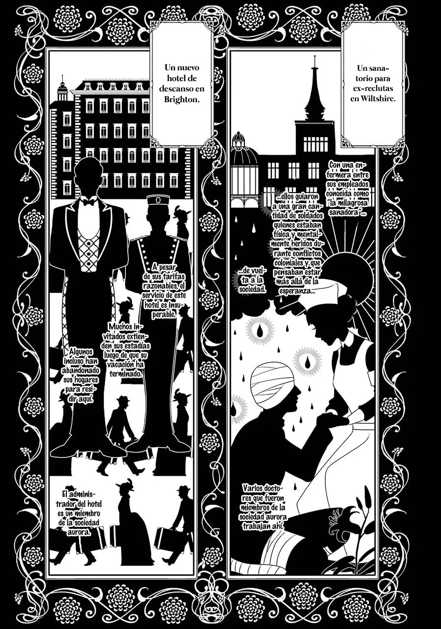Black Butler capítulo 153, página 13