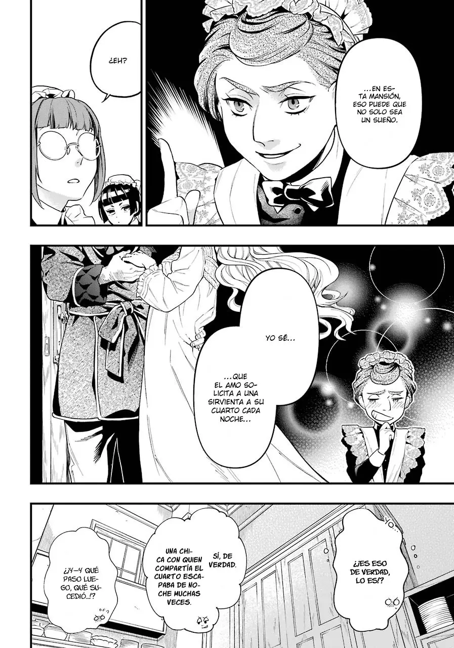 Black Butler capítulo 154, página 10