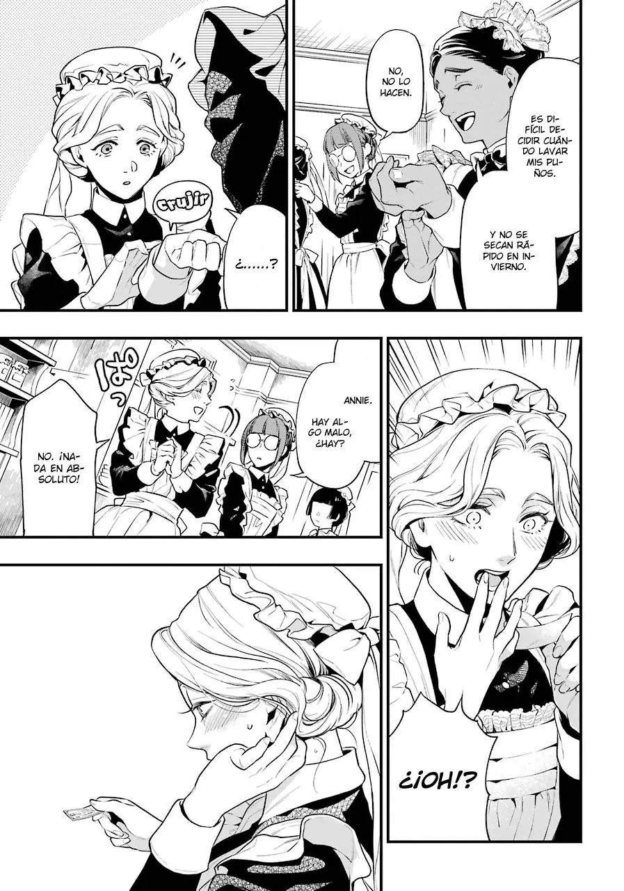 Black Butler capítulo 154, página 13